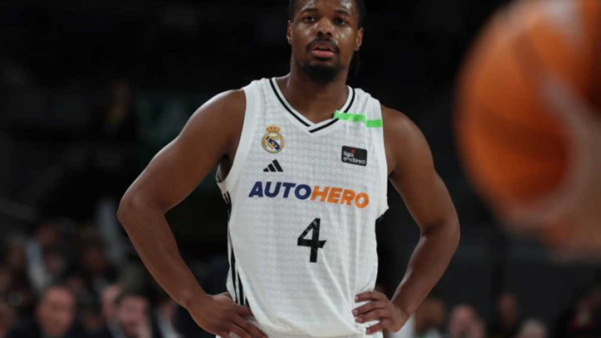 El renacer NBA del americano que fracasó en sus 33 días en el Real Madrid
