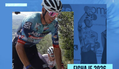 "Es un paso fundamental en mi carrera"