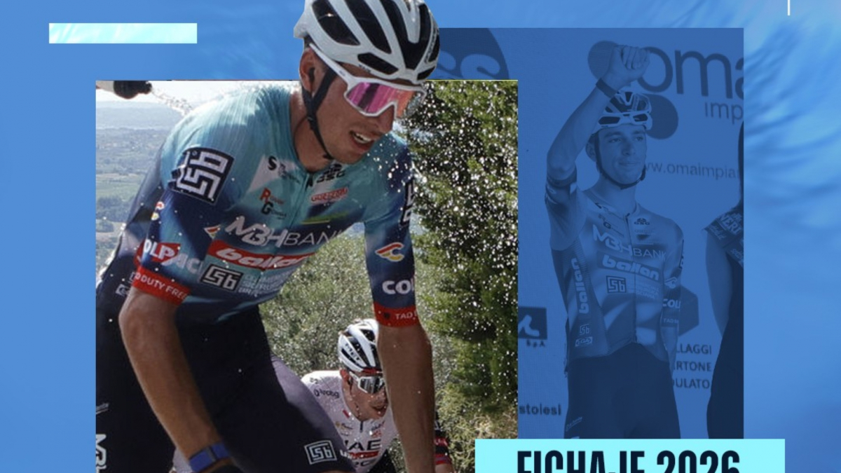 "Es un paso fundamental en mi carrera"