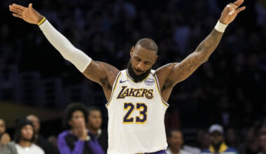 ¿El último baile de LeBron? "Se acerca la jubilación"