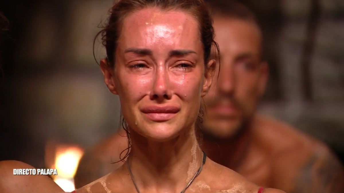 Un intenso duelo entre Adara y su madre, Elena Rodríguez, marca la segunda expulsión de 'Supervivientes All Stars': “Ya está, yo me voy feliz” - La Vanguardia