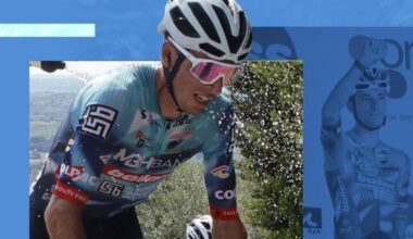 El Movistar Team anuncia el fichaje de Pavel Novak