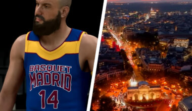 El Real Madrid se cuela en la mejor liga de baloncesto del mundo en NBA 2K26