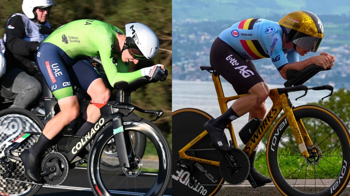 Llega el Mundial de Ruanda con un Pogacar vs Evenepoel en 'cabra' para empezar: España, "sin límites"