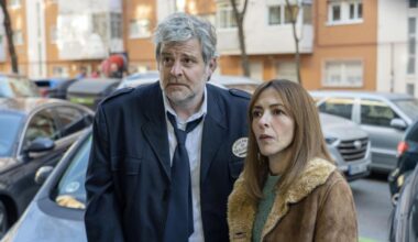 “’Poquita fe’ es una serie humilde, pero con mucha mala leche”