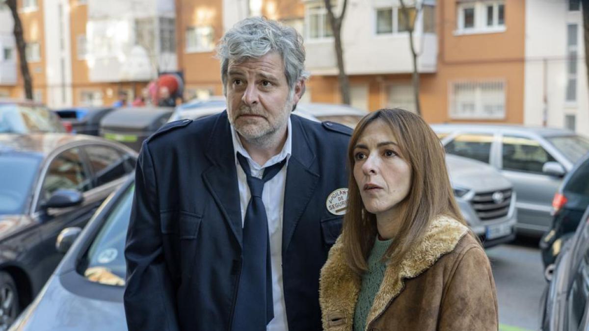 “’Poquita fe’ es una serie humilde, pero con mucha mala leche”