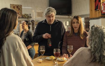 Una imagen de los nuevos episodios