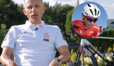 Majka destapa las diferencias entre Contador y Pogacar: "Tadej habla menos..."