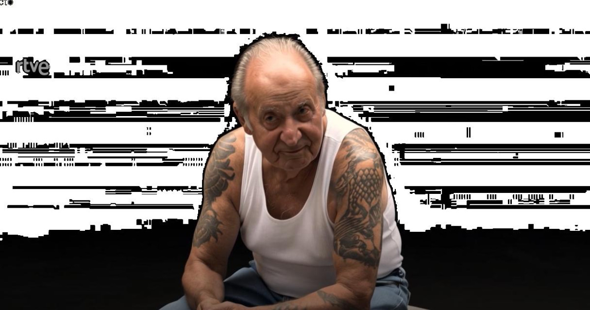 La falta de respeto de Buenafuente con el Rey Juan Carlos en TVE