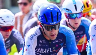 Veto al equipo Israel-Premier Tech en la carrera ciclista gallega O Gran Camiño