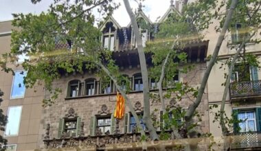 El modernismo del Barón de Quadras