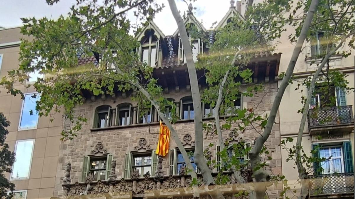 El modernismo del Barón de Quadras