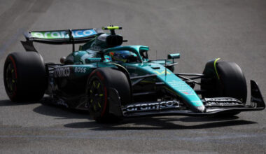 El Aston Martin ahoga a Alonso y Norris vuelve a las andadas
