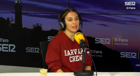 Blanca Suárez, en 'El Faro'