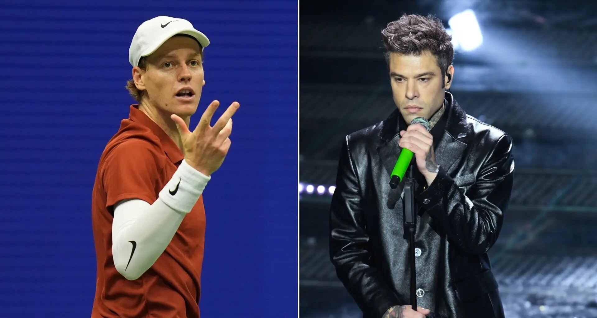 La polémica frase que comparaba a Jannik Sinner con Adolf Hitler lleva al cantante Fedez a los tribunales por "incitación al odio"
