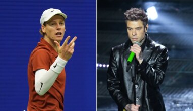 La polémica frase que comparaba a Jannik Sinner con Adolf Hitler lleva al cantante Fedez a los tribunales por "incitación al odio"