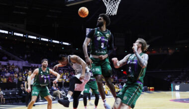 El Unicaja masacra al Utsunomiya y se mete en la final de la Intercontinental