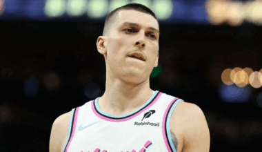 Los Miami Heat reciben malas noticias sobre Tyler Herro