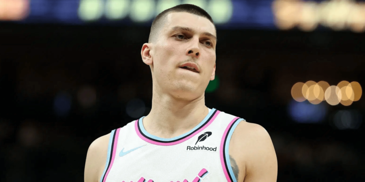 Los Miami Heat reciben malas noticias sobre Tyler Herro