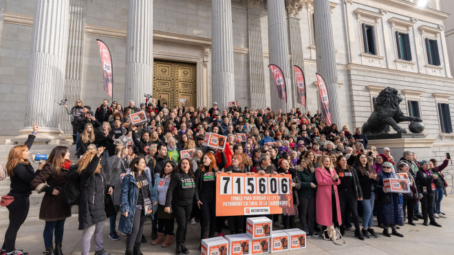 El PSOE allana el terreno para la ILP antitaurina: "Es una iniciativa seria y argumentada"