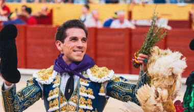 Ginés Marín tiene la moneda