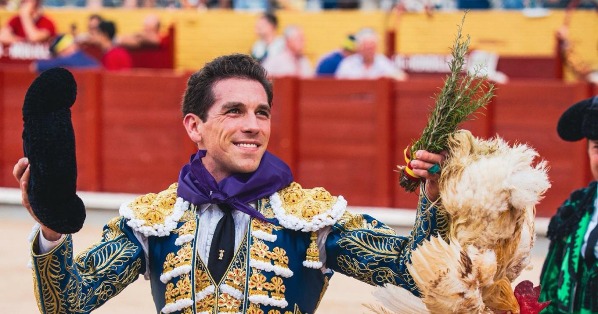Ginés Marín tiene la moneda