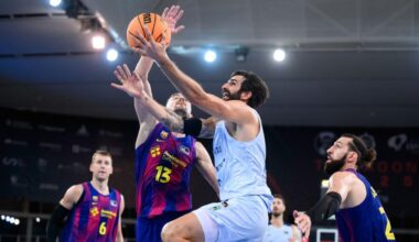 El Joventut de Ricky Rubio aparta al Barça de la final de la Lliga Catalana (80-81)