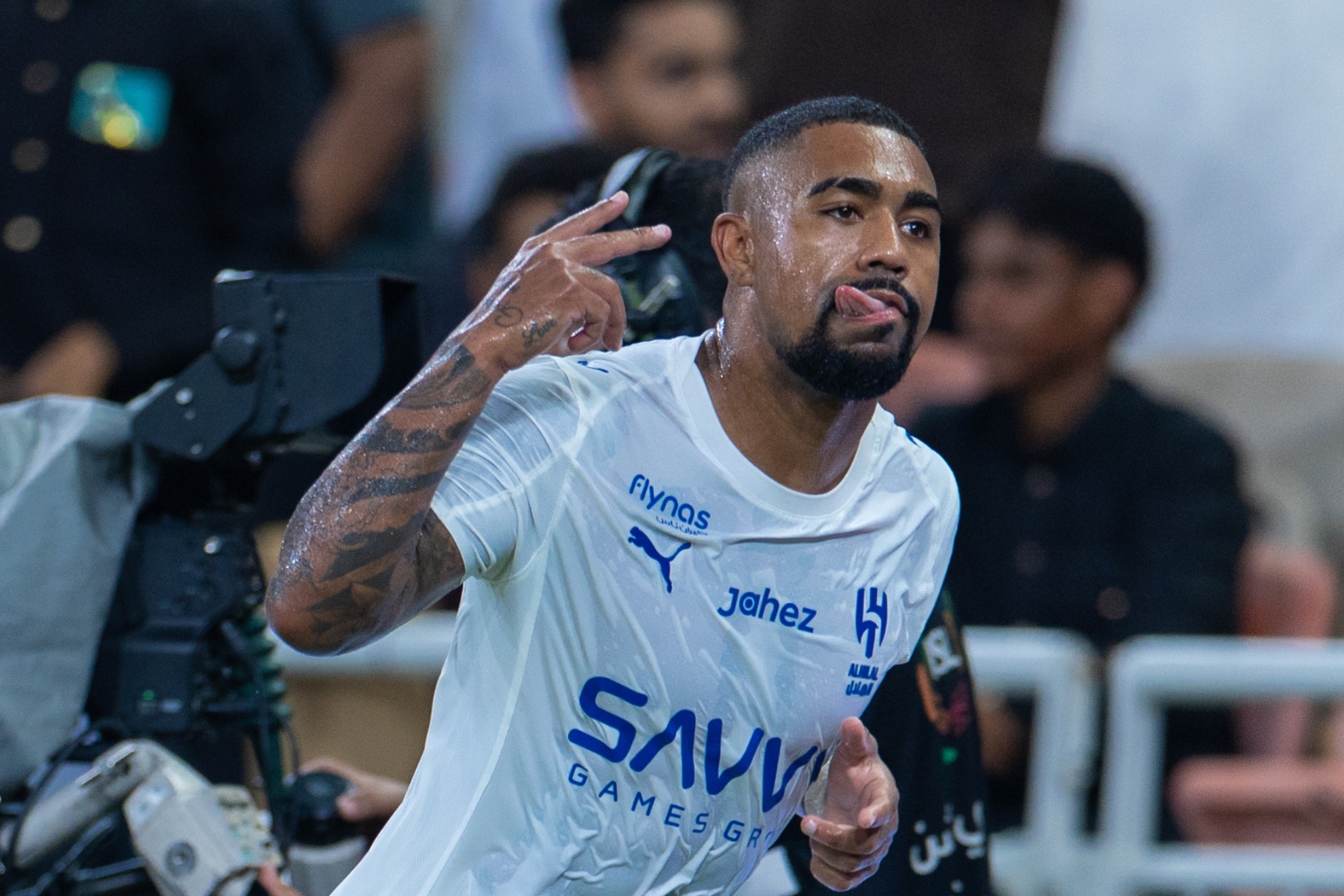 Malcom firmó un doblete, al igual que Ivan Toney