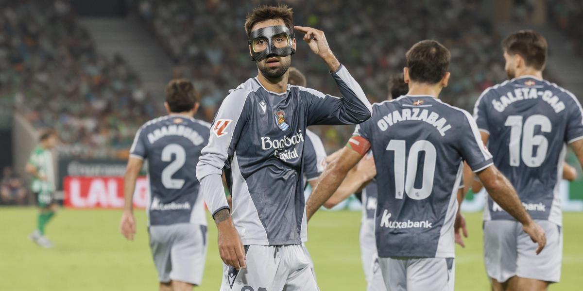 "Compitiendo así no nos da, quiero ganar ya"