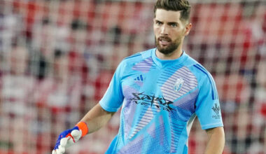 Luca Zidane elige jugar con Argelia