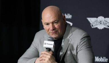 Dana White deja sin palabras a todos tras hablar sobre Jake Paul: "Me da risa"