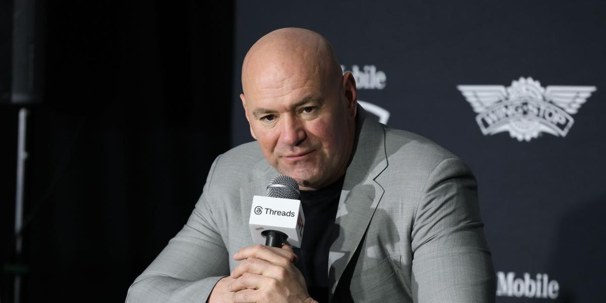 Dana White deja sin palabras a todos tras hablar sobre Jake Paul: "Me da risa"