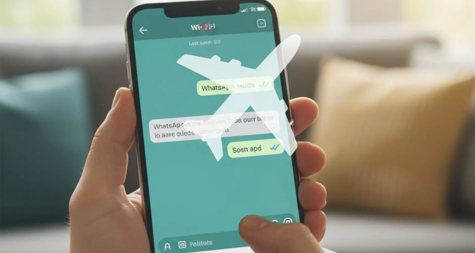 cómo activar este truco para leer mensajes sin dejar rastro