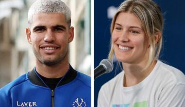 Alcaraz responde a Bouchard en twitter: "Ha llegado el momento"