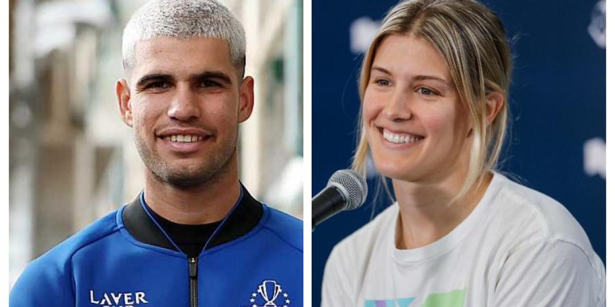 Alcaraz responde a Bouchard en twitter: "Ha llegado el momento"
