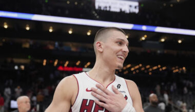 Tyler Herro pasa por quirófano y se perderá el inicio de la NBA
