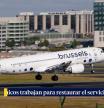 Persisten las incidencias en los aeropuertos europeos tras el ciberataque a Collins Aerospace