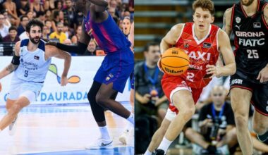 La Lliga Catalana decide este domingo sus campeones: Ricky busca su primer título ante el BAXI Manresa en su regreso
