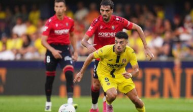 Remontada de mérito del Villarreal para colarse en la zona alta de la tabla