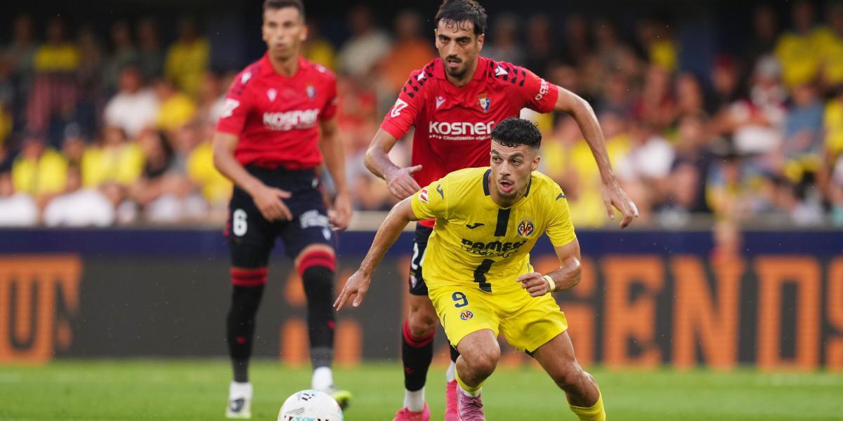Remontada de mérito del Villarreal para colarse en la zona alta de la tabla