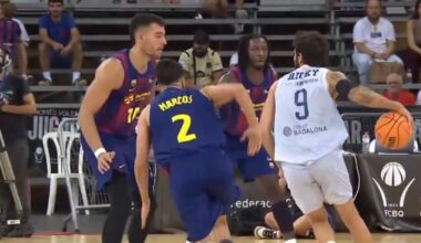 el detalle técnico ante el Barça del que todos hablan