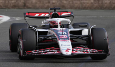 El primer descalificado por alerones flexibles en la F1 es... ¡Esteban Ocon!
