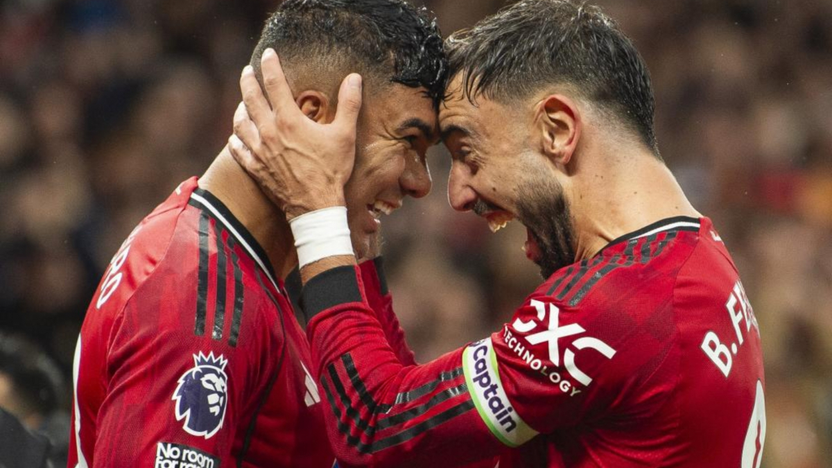 Sufrida victoria del Manchester United sobre el Chelsea que da aire a Amorim