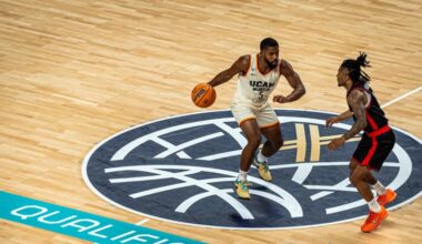 El UCAM da el primer paso para estar en la Basketball Champions League