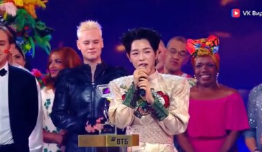 así suena la canción de Duc Phuc, ganador del festival