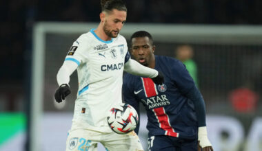 Aplazan el 'clásico' francés Marsella-PSG por las fuertes lluvias previstas