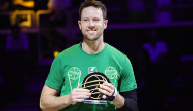 Kalinoski, MVP del campeón Unicaja