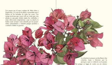El Jardín Botánico presentará el jueves un libro sobre una infancia rodeada por el lenguaje de las flores
