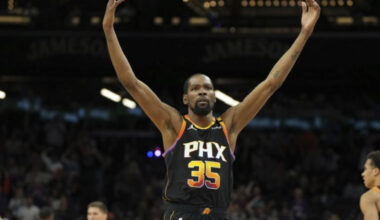 Kevin Durant recupera más de 20 millones en Bitcoin años después de olvidar la contraseña