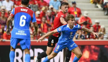 (1-1). Leo Román y Muriqi desvían el camino de redención del Atlético